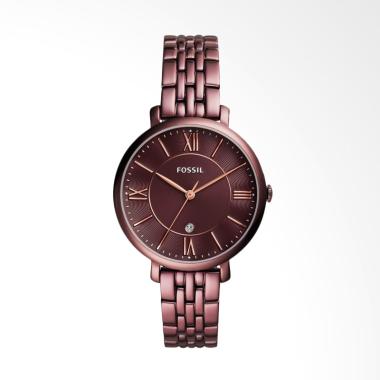 Fossil Jacqueline ES4100 Jam Tangan Wanita - Bronze Bronze