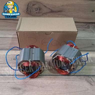 Stator Gulungan Lilitan Rumah Armature Modern Circle Circular M2600