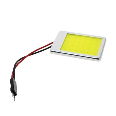 JMS COB 24 SMD Lampu LED Mobil/Kabin/Plafon - White