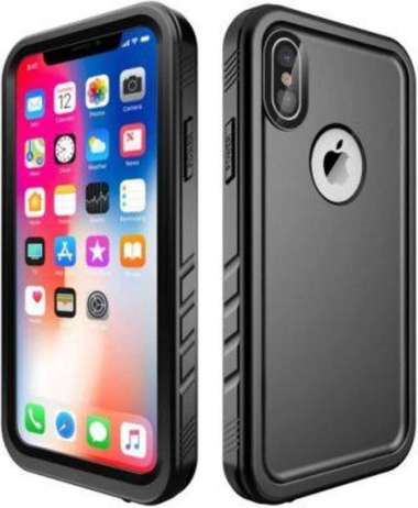 iPhone X / XS / XR / XS MAX Casing Sportlink Waterproof Case Ori - iPhone X / XS