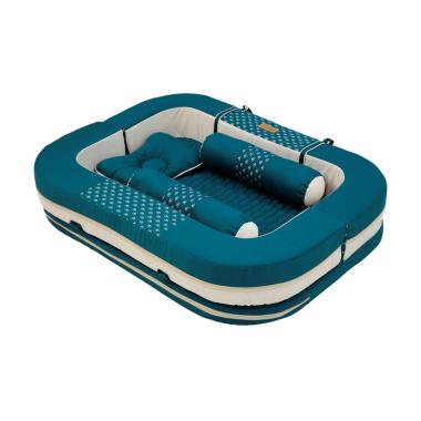 Dialogue Baby Kasur Emerald Series Tempat Tidur bayi - Hijau