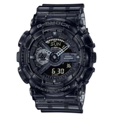 CASIO G SHOCK GA-110SKE-8ADR MAN ORIGINAL BLACK TRANSPARAN