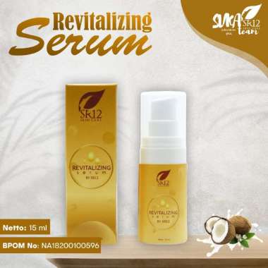 REVITALIZING SERUM SR12