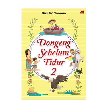 Gramedia Pustaka Utama Dongeng Sebe ... by Utari Giri Buku Fiksi
