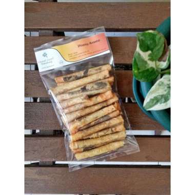 Cemal Cemil Bandung Keripik Pisang Aroma Gula Aren 150 gram Sale Pisang Lumpia