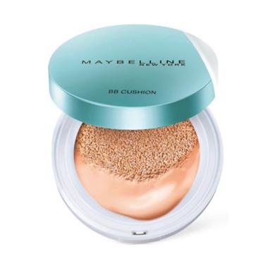 Maybelline 02 Super BB Cushion Fresh Matte - Light
