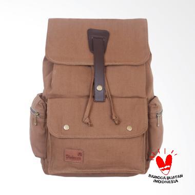 Divinces Impact Tas Punggung Pria - Khaki