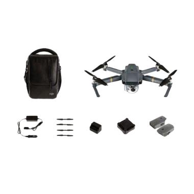 DJI Phantom Mavic Pro Drone (FLY MORE COMBO) jpckemang GARANSI RESMI