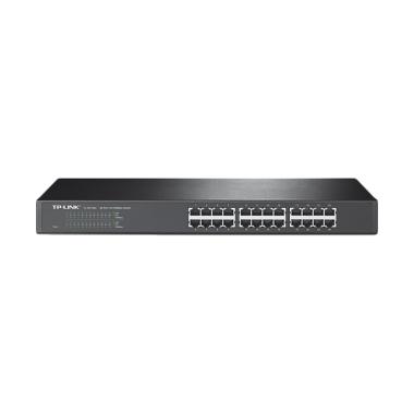 TP-Link TL-SF1024 24-Port 10/100Mbps Rackmount Switch