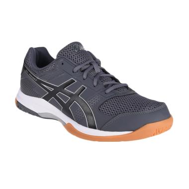 Asics Men Running Gel-Rocket 8 Sepatu Olahraga [ASIB706Y9790]