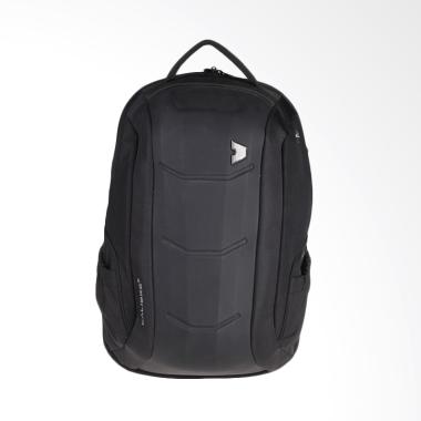 Kalibre Armadillo 02 Backpack Pria - Black [910361000]