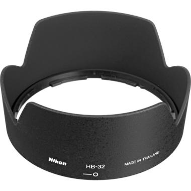 Nikon HB-32 Lens Hood - Hitam
