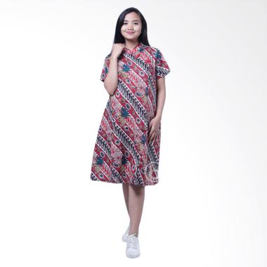 Mama Hamil BTK 147 Shanghai Tje Tje ... amil dan Menyusui - Merah