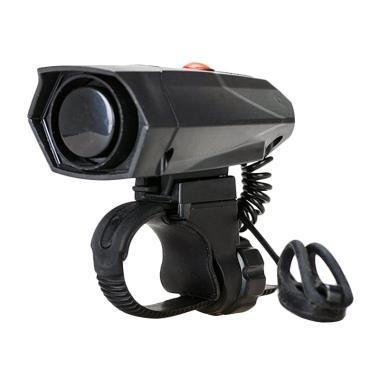 MURAH Mine Bike Handle Bar Bell Electric Horn Loud Voice for Bicycle -
Black