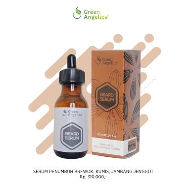 Minyak Penumbuh Jambang Tercepat Green Angelica Beard Serum Penumbuh Kumis Dan Alis Dijamin Ampuh Untuk Menumbuhkan Jenggot Dan Brewok Minyak Penumbuh Jambang Tercepat Green Angelica Beard Serum Penumbuh Kumis Dan Alis Dijamin Ampuh Untuk Menumbuhkan Jenggot Dan Brewok