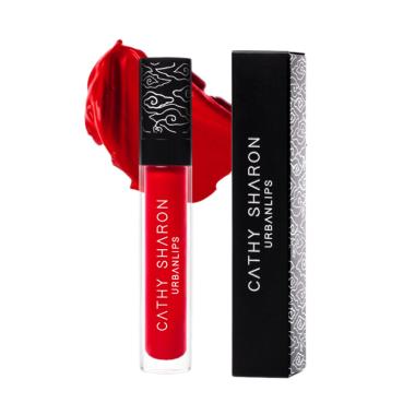 Urban Cathy Sharon Lip Cream - Solo 505