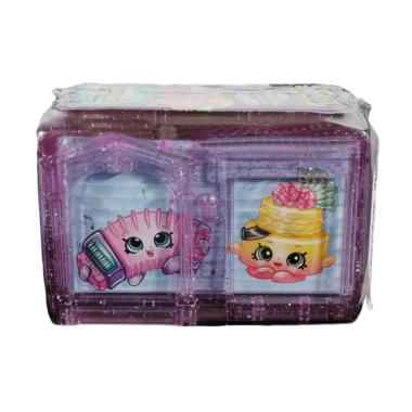 Shopkins Season 8 World Vacation Mainan Anak - Ungu