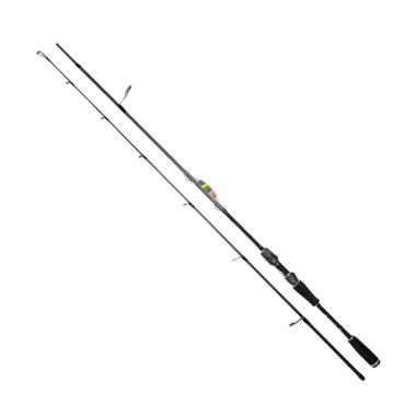 Favorite Fishing Varita 662 ML Casting Spinning Joran Pancing - Black