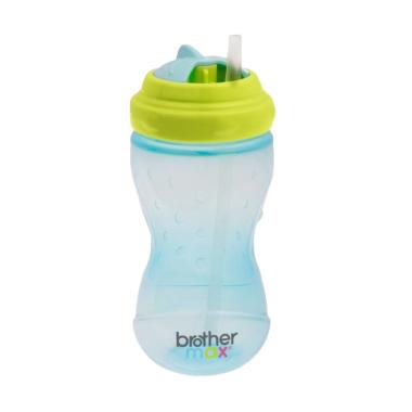Brother Max Twist and Go Swivel Str ... /Green | Botol Minum Anak