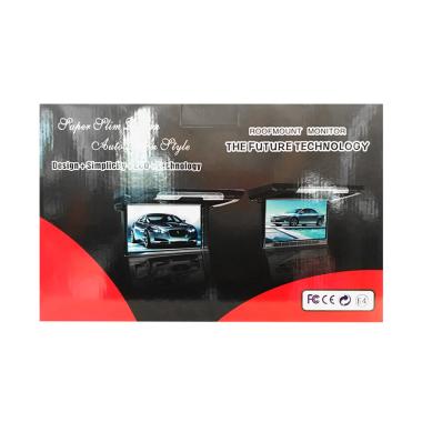 Rodek TV Plafon Head Unit Mobil