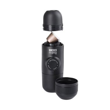 Wacaco Minipresso NS Nespresso Compatible Capsule - Hitam
