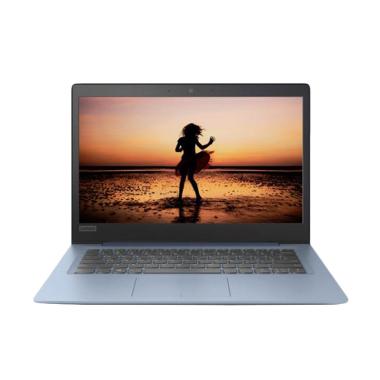 PENAWARAN Lenovo Ideapad 120S-11IAP-3KID Laptop - Denim Blue [N3350/2
GB/500 GB/DOS] TERMURAH