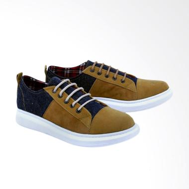 Garsel GDO 6559 Sneakaer Shoes Sepatu Wanita
