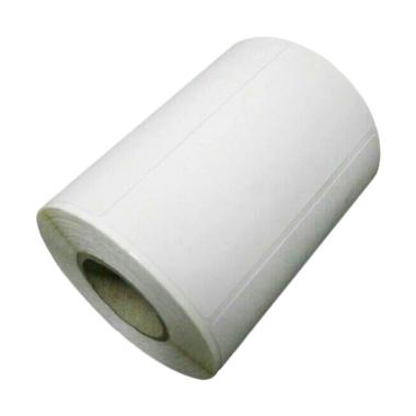 Jual Label Semi Coated Label Sticker 33 X 25 Mm 2 Lines 3000 Pcs Gap 3 Mm Core 1 Inch Online Februari 2021 Blibli