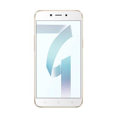 OPPO A71 Smartphone - Gold [2 GB/ 16 GB/ Android 7.1 Nougat]