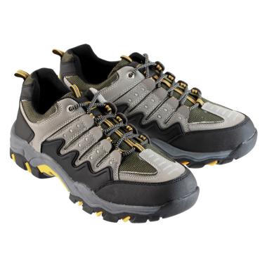 Skywalkgear Bryan Sport Sneakers Sapatu Olahraga Pria - Grey