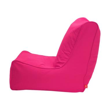 Bottom Dock Mason Canvas Sofa Beds - Pink
