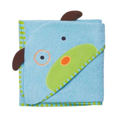 Skip Hop Hooded Towel Dog