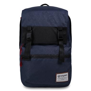 Bodypack Nautical 1.0 Daily Tas Ransel - Blue