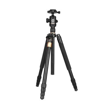 Beike Q222 Tripod - Hitam