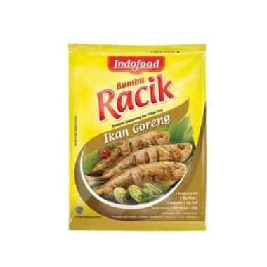 Bumbu Racik Indofood Ikan Goreng 20 Gram