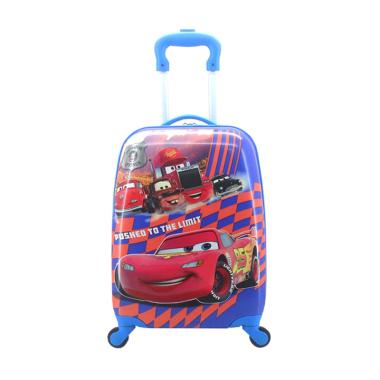 DJ Fashion 0152 Trolley Bag Tas Sekolah Anak - Multicolor