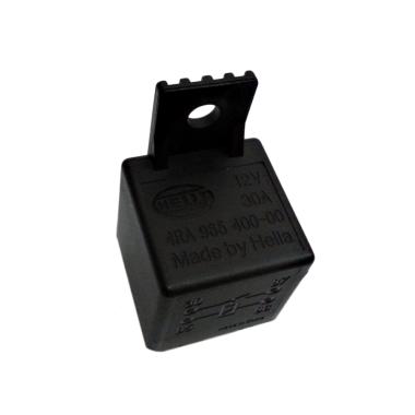 Relay Hella Original Relay [12V/Kaki 4] -04242