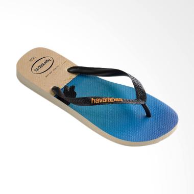 Havaianas Hype 012 Sandal Flip Flop Pria - Beige