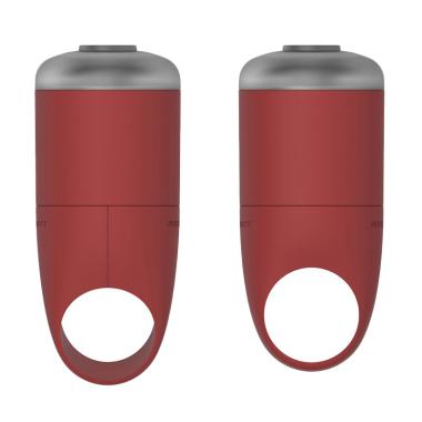 REELIGHT GO Lampu Sepeda - Red