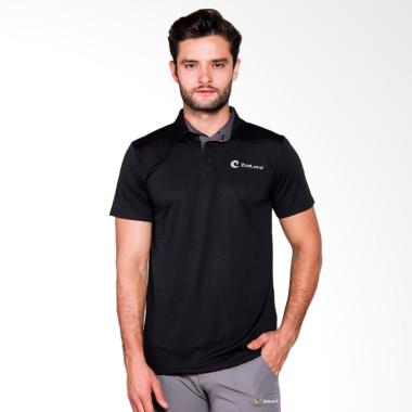Zcoland Polo Shirt Pria - Black