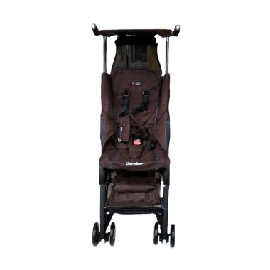 Cocolatte 838 Pockit 2S Cover Kereta Dorong Bayi - J Coffee