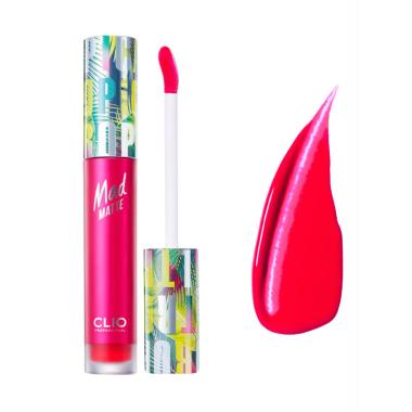 Clio Mad Matte 17S_Limited Liquid Lipstick - 03 Pink Banger