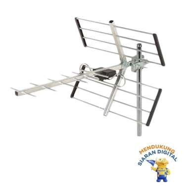 ANTENA TV OUTDOOR/ANTENA TV LUAR SANEX