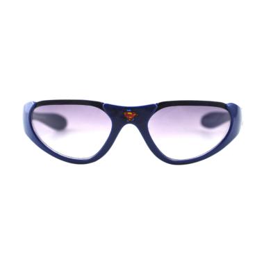 Superman SM 002 Kacamata Anak - Blue