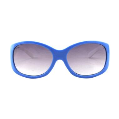 Pororo Por 8001 Kacamata Anak - Blue