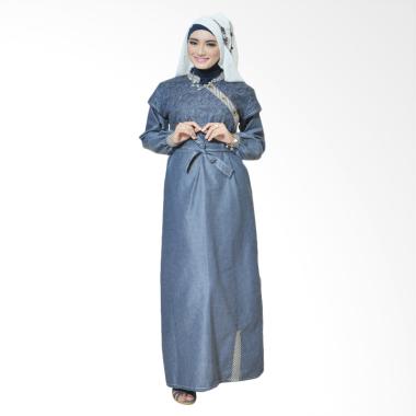 Mirtazani Nafila Nalendra Gamis Muslim Wanita