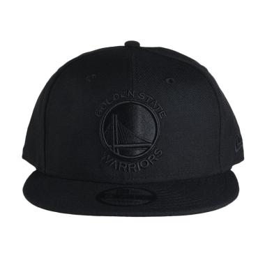 New Era NBA 950 Golden State Warriors Topi - Black [70381053]