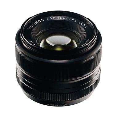 Fujinon XF 35mm F1.4 R Lensa Kamera ... sa Garansi Resmi Fujifilm