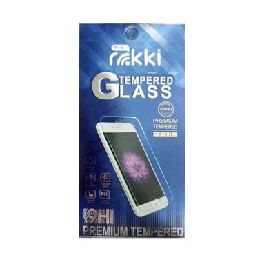 Rakki Privacy Screen Protector Tempered Glass for Xiaomi Redmi 4A