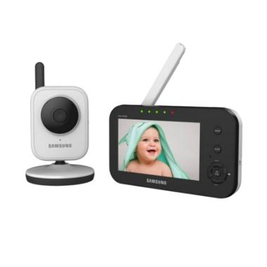 Samsung SEW - 3040W Smart Cam Baby Monitor